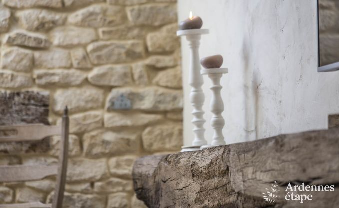 Vakantiehuis in Chassepierre voor 4/6 personen in de Ardennen