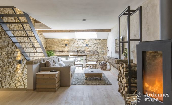 Vakantiehuis in Chassepierre voor 4/6 personen in de Ardennen