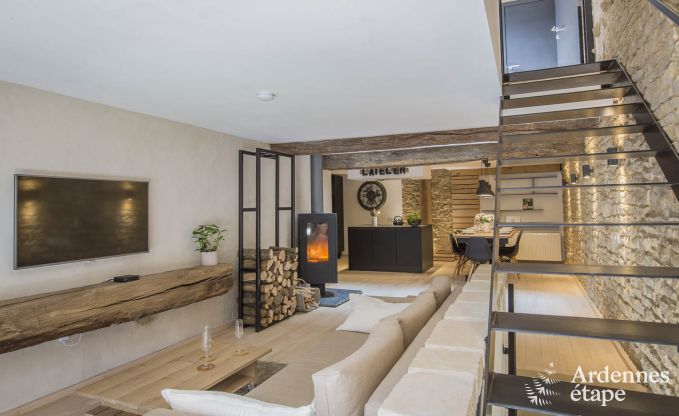 Vakantiehuis in Chassepierre voor 4/6 personen in de Ardennen