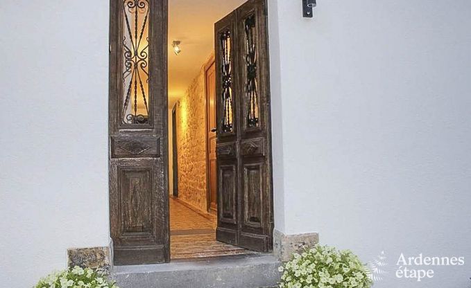 Vakantiehuis in Chassepierre voor 8/9 personen in de Ardennen