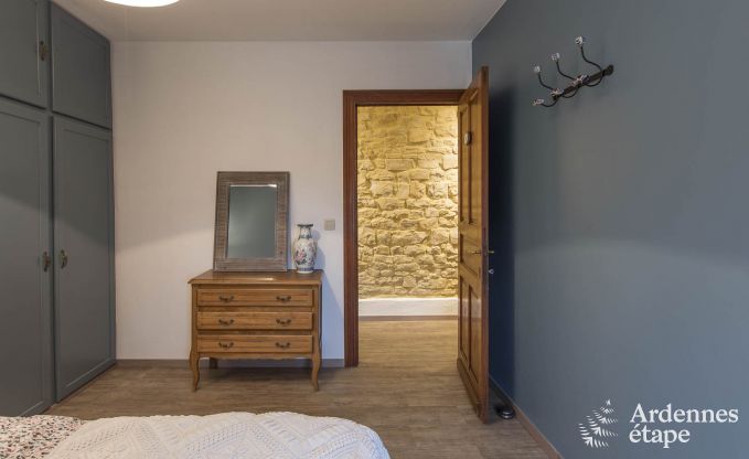 Vakantiehuis in Chassepierre voor 8/9 personen in de Ardennen