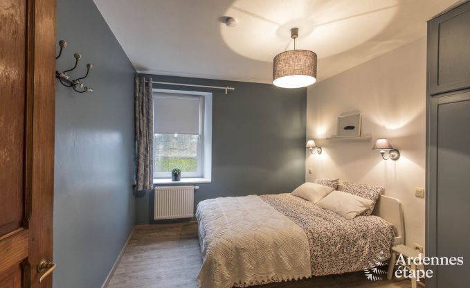 Vakantiehuis in Chassepierre voor 8/9 personen in de Ardennen