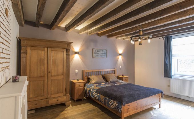 Vakantiehuis in Chassepierre voor 8/9 personen in de Ardennen