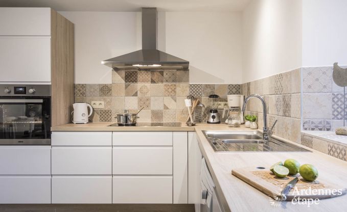 Vakantiehuis in Chassepierre voor 8/9 personen in de Ardennen