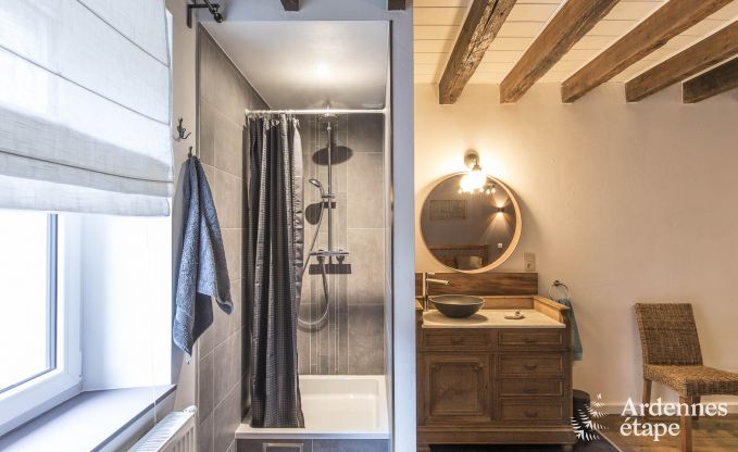 Vakantiehuis in Chassepierre voor 8/9 personen in de Ardennen