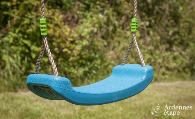 Vakantiehuis in Chassepierre voor 8/9 personen in de Ardennen