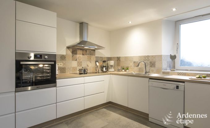 Vakantiehuis in Chassepierre voor 8/9 personen in de Ardennen