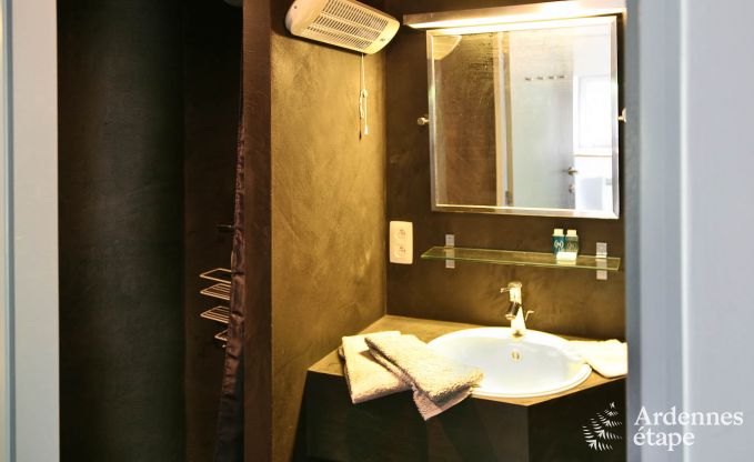 Ideaal vakantiehuis voor koppels in Chassepierre, Ardennen