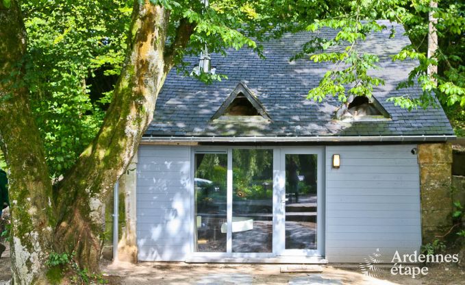 Ideaal vakantiehuis voor koppels in Chassepierre, Ardennen