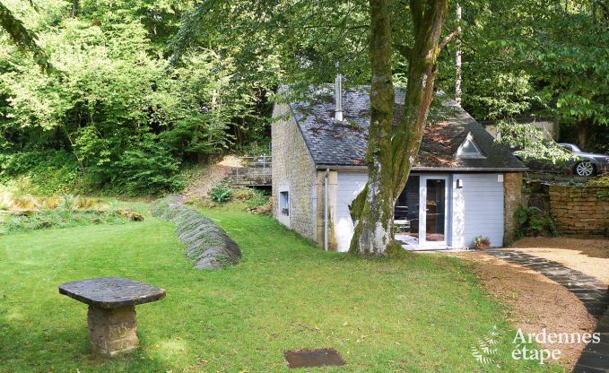 Ideaal vakantiehuis voor koppels in Chassepierre, Ardennen