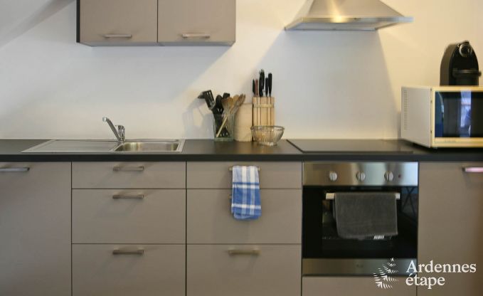 Ideaal vakantiehuis voor koppels in Chassepierre, Ardennen