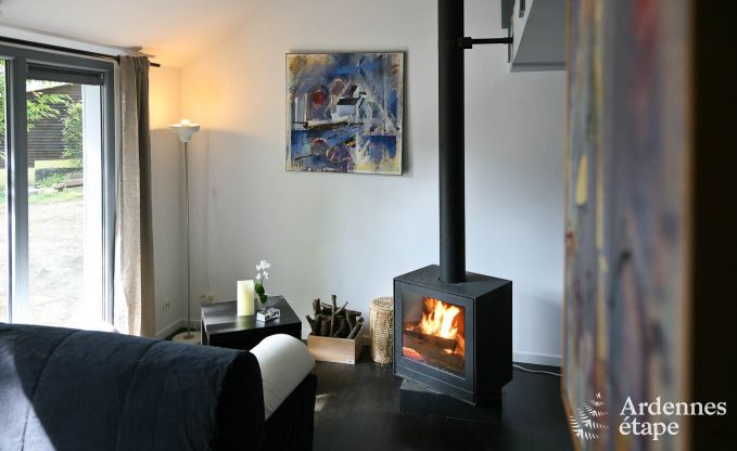 Ideaal vakantiehuis voor koppels in Chassepierre, Ardennen
