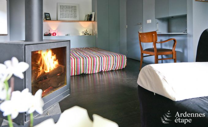 Ideaal vakantiehuis voor koppels in Chassepierre, Ardennen