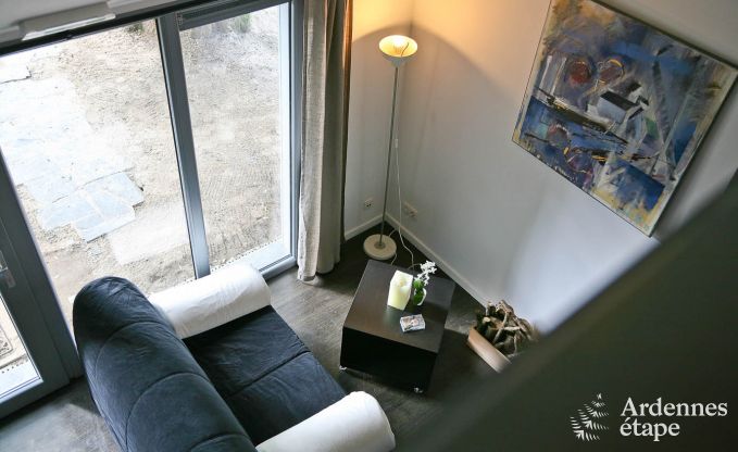 Ideaal vakantiehuis voor koppels in Chassepierre, Ardennen