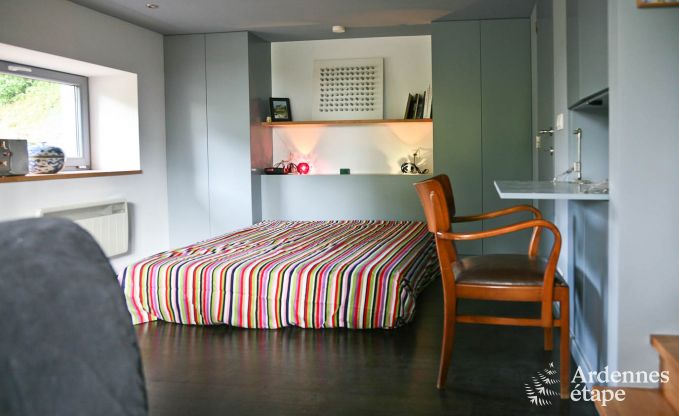 Ideaal vakantiehuis voor koppels in Chassepierre, Ardennen