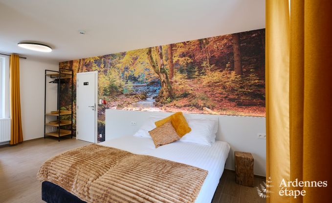 Ruime loft voor 24 personen in Chaudfontaine met10 slaapkamers, wellness met sauna en jacuzzi en priv�terras