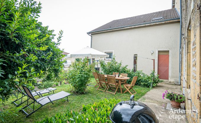 Vakantiehuis in Chauvency-Saint-Hubert voor 6 personen in de Ardennen