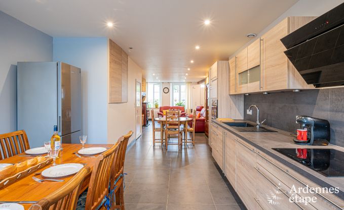 Vakantiehuis in Chauvency-Saint-Hubert voor 6 personen in de Ardennen