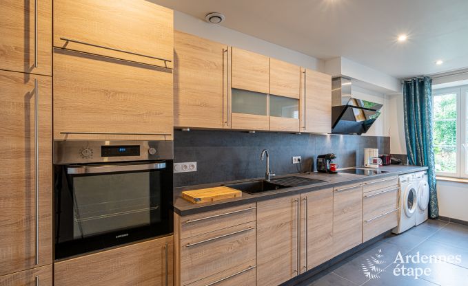 Vakantiehuis in Chauvency-Saint-Hubert voor 6 personen in de Ardennen