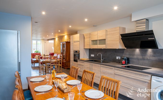 Vakantiehuis in Chauvency-Saint-Hubert voor 6 personen in de Ardennen