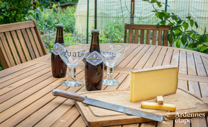 Vakantiehuis in Chauvency-Saint-Hubert voor 6 personen in de Ardennen