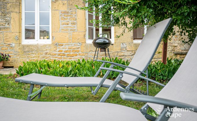 Vakantiehuis in Chauvency-Saint-Hubert voor 6 personen in de Ardennen