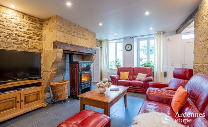 Vakantiehuis in Chauvency-Saint-Hubert voor 6 personen in de Ardennen