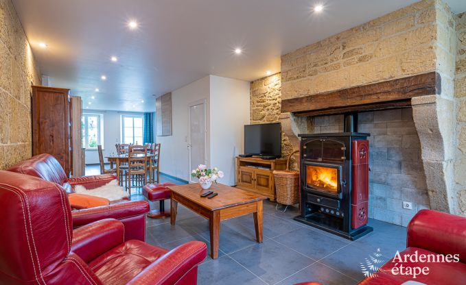 Vakantiehuis in Chauvency-Saint-Hubert voor 6 personen in de Ardennen