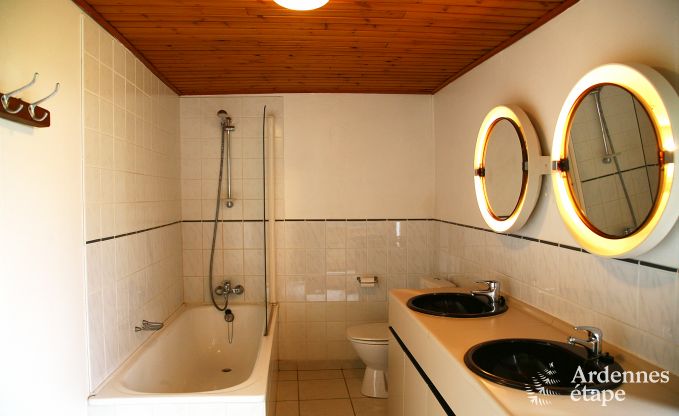 Vakantiehuis in Chimay voor 7 personen in de Ardennen