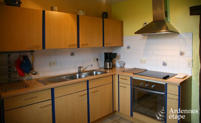 Vakantiehuis in Chimay voor 7 personen in de Ardennen