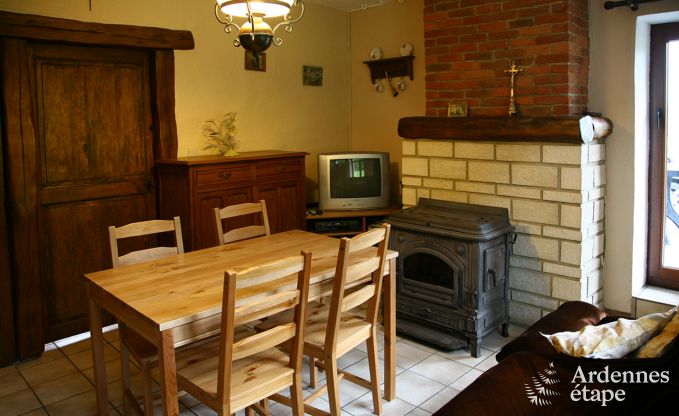 Vakantiehuis in Chimay voor 7 personen in de Ardennen