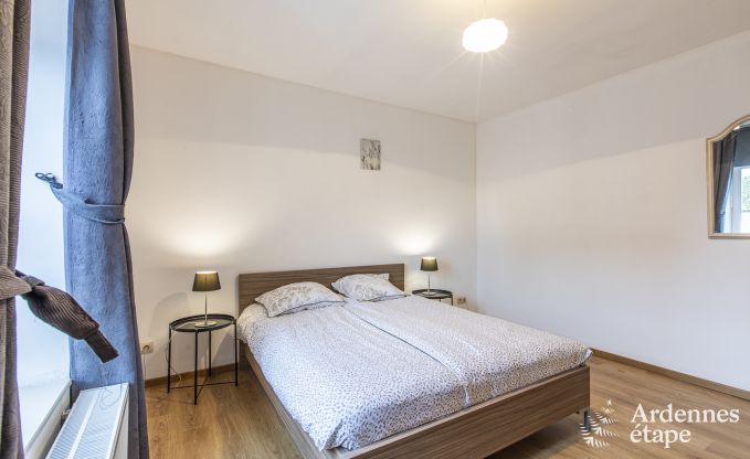 Charmante vakantiewoning in Chimay voor 12 personen met sauna, speelkamer en priv�tuin
