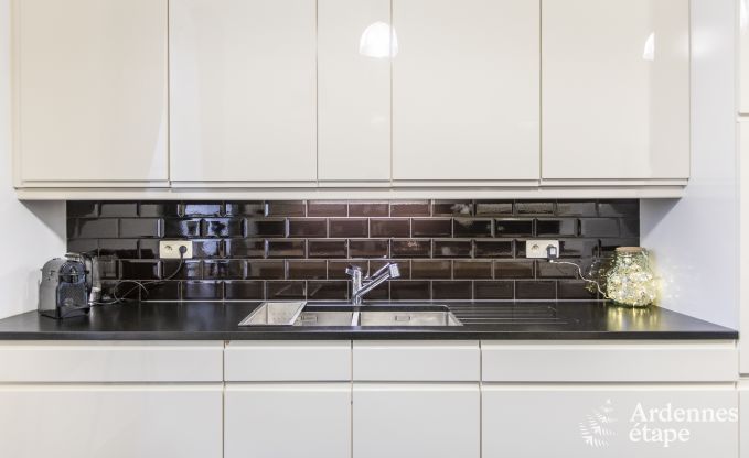 Charmante vakantiewoning in Chimay voor 12 personen met sauna, speelkamer en priv�tuin