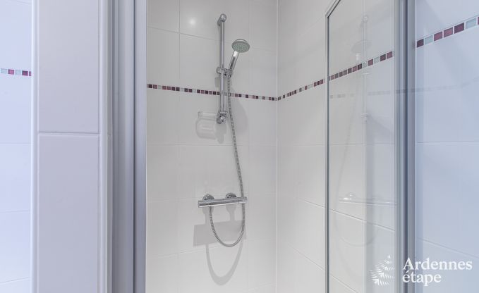 Charmante vakantiewoning in Chimay voor 12 personen met sauna, speelkamer en priv�tuin