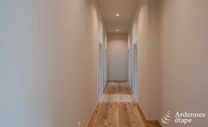 Vakantiehuis met wellness in Chimay, Ardennen