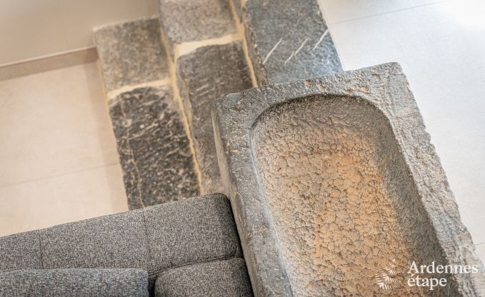 Vakantiehuis met wellness in Chimay, Ardennen