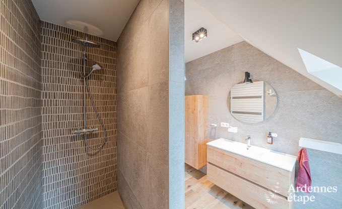 Vakantiehuis met wellness in Chimay, Ardennen