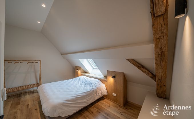Vakantiehuis met wellness in Chimay, Ardennen