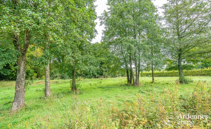 Vakantiehuis met wellness in Chimay, Ardennen