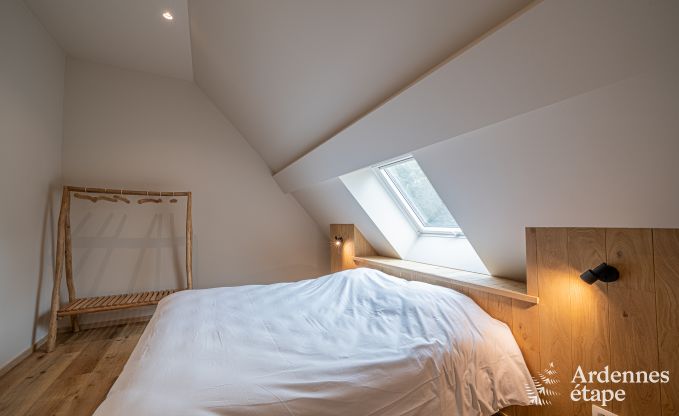 Vakantiehuis met wellness in Chimay, Ardennen