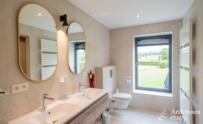 Vakantiehuis met wellness in Chimay, Ardennen