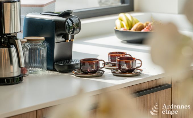 Vakantiehuis met wellness in Chimay, Ardennen