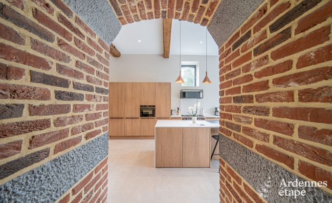 Vakantiehuis met wellness in Chimay, Ardennen