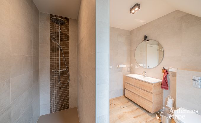 Vakantiehuis met wellness in Chimay, Ardennen
