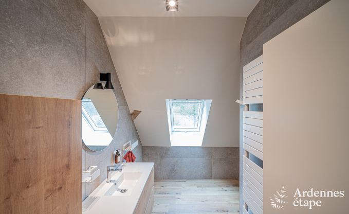 Vakantiehuis met wellness in Chimay, Ardennen