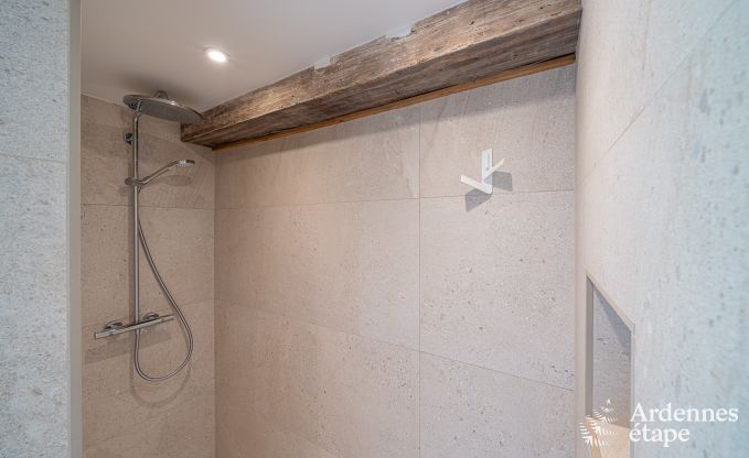 Vakantiehuis met wellness in Chimay, Ardennen