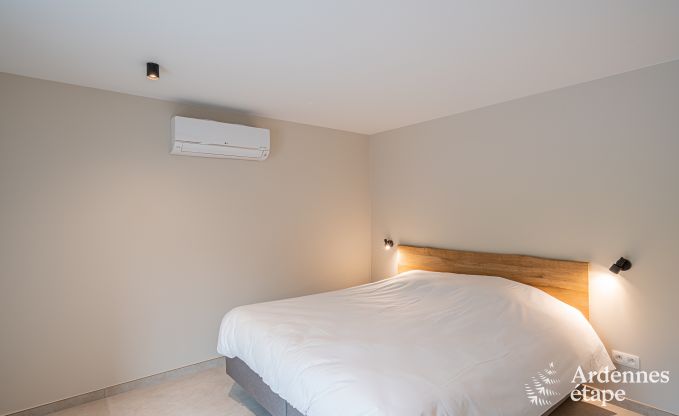 Vakantiehuis met wellness in Chimay, Ardennen