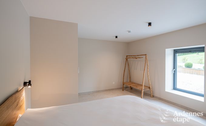 Vakantiehuis met wellness in Chimay, Ardennen