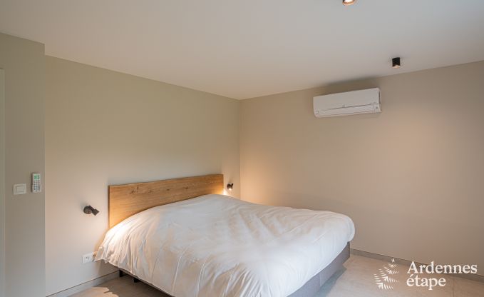 Vakantiehuis met wellness in Chimay, Ardennen