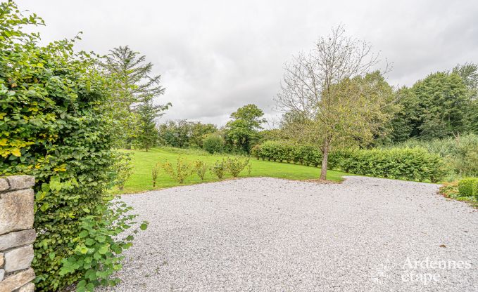 Vakantiehuis met wellness in Chimay, Ardennen